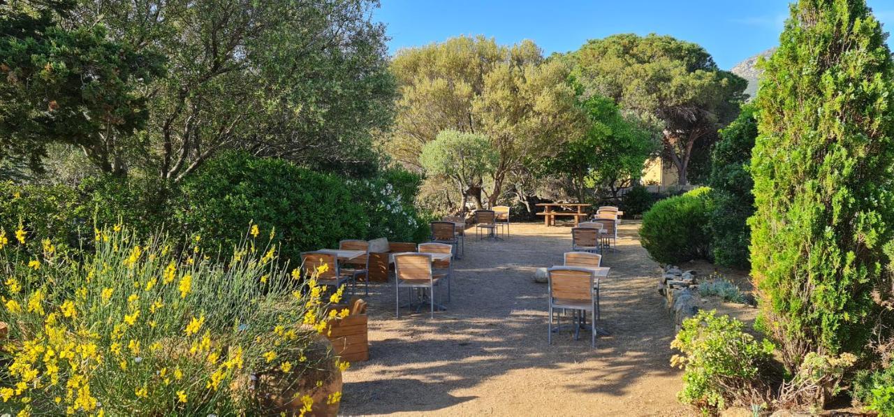 Hotel Cala Di L'Oru LʼÎle-Rousse Εξωτερικό φωτογραφία