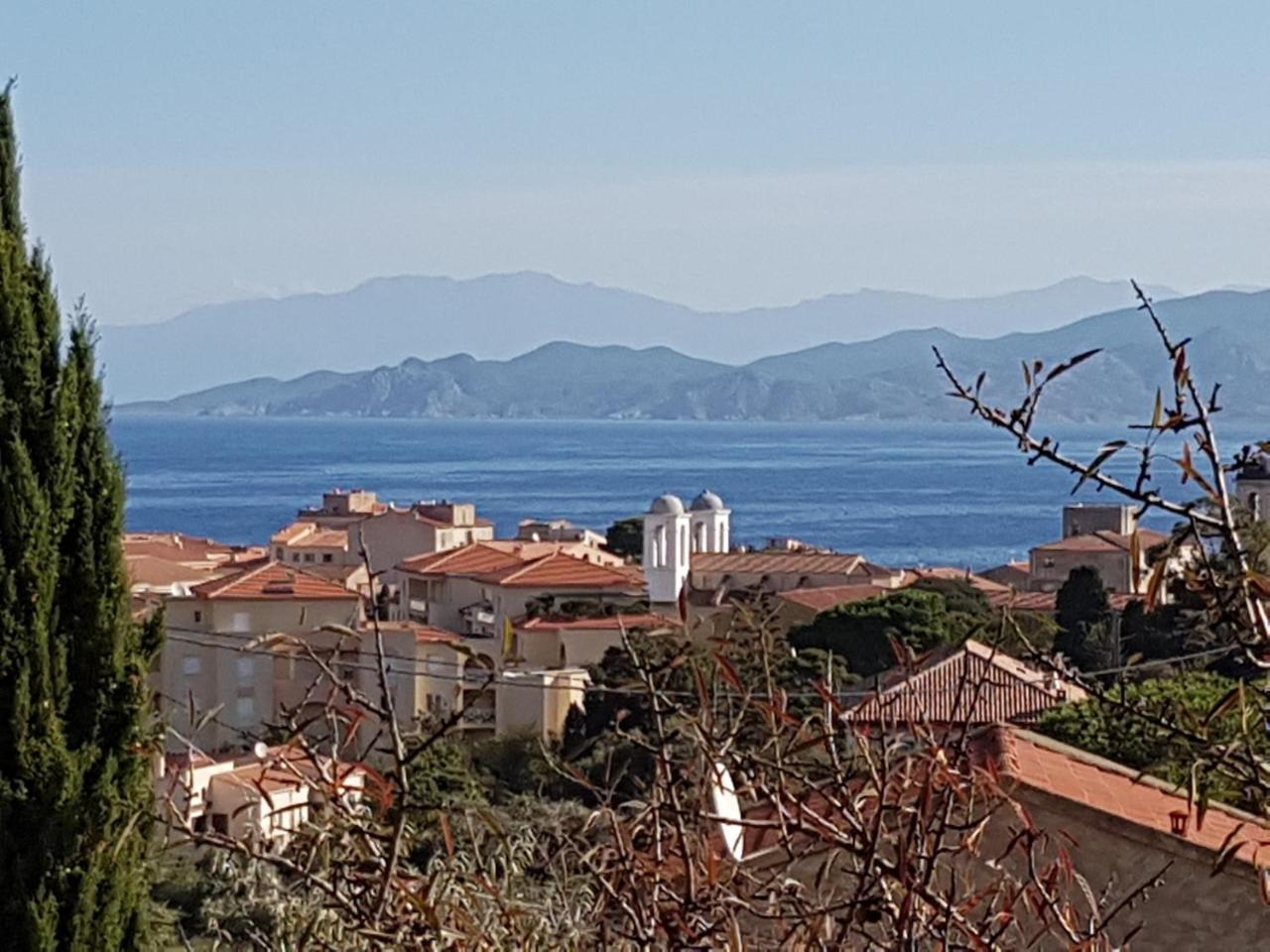 Hotel Cala Di L'Oru LʼÎle-Rousse Εξωτερικό φωτογραφία