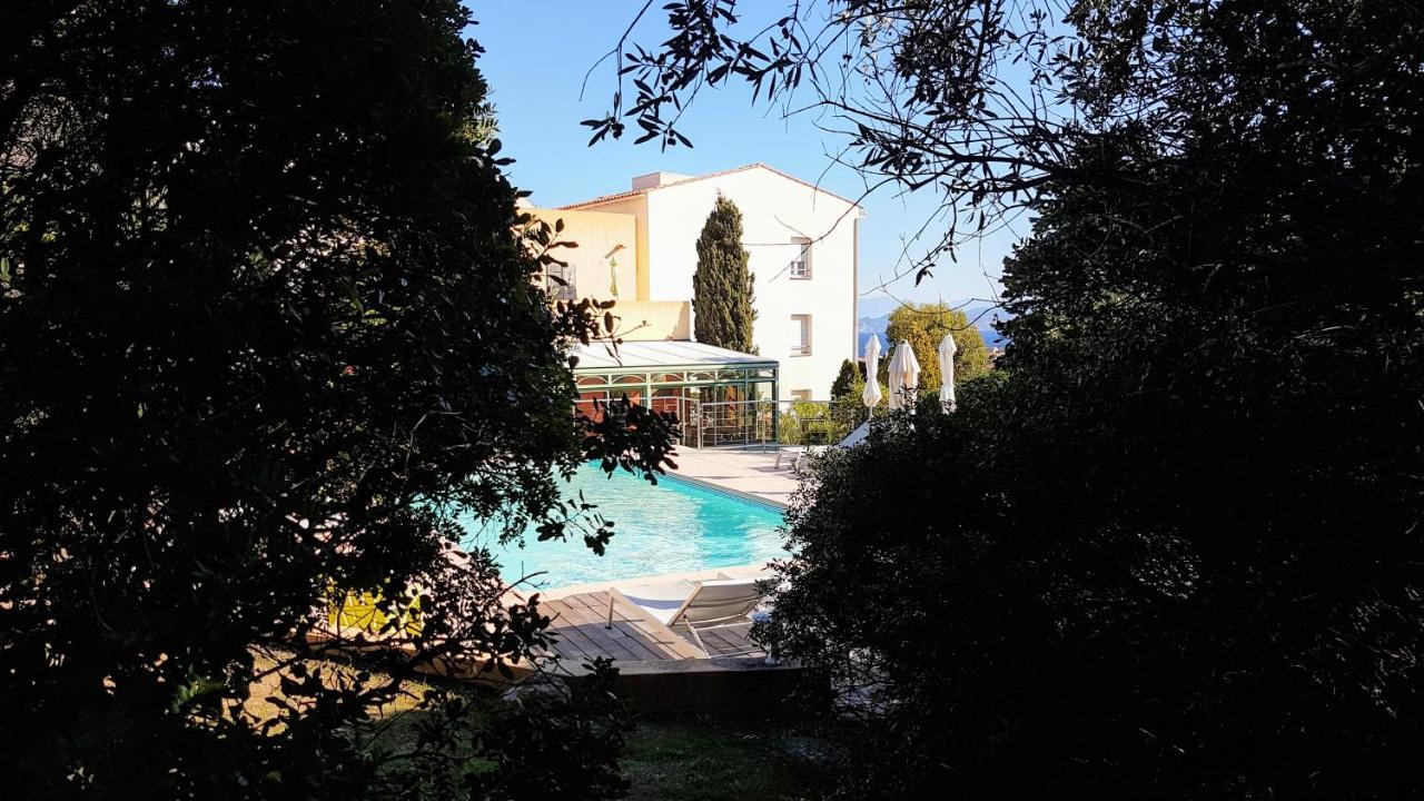 Hotel Cala Di L'Oru LʼÎle-Rousse Εξωτερικό φωτογραφία